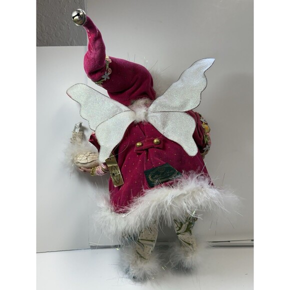 Mark Roberts Babies First Christmas Fairy Sz Medium Rare - Picture 5 of 7